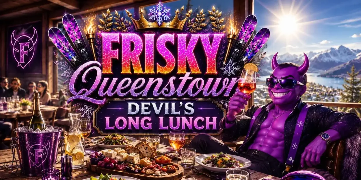 DEVIL'S LONG LUNCH