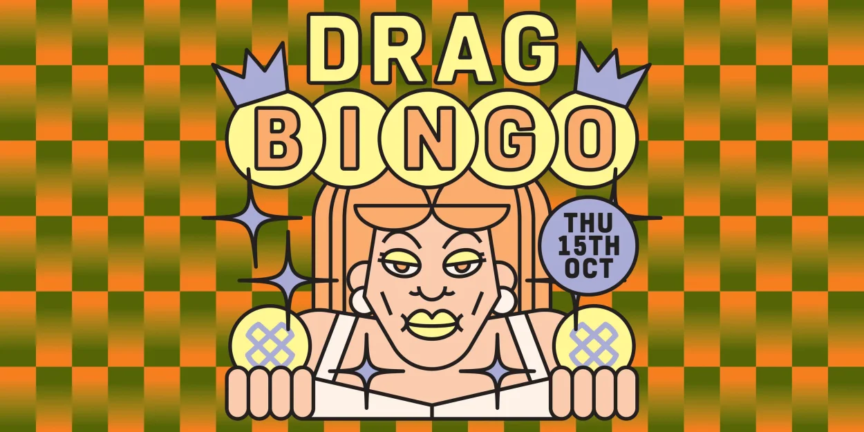 Drag Bingo @ Co-Conspirators Brewpub October 2026