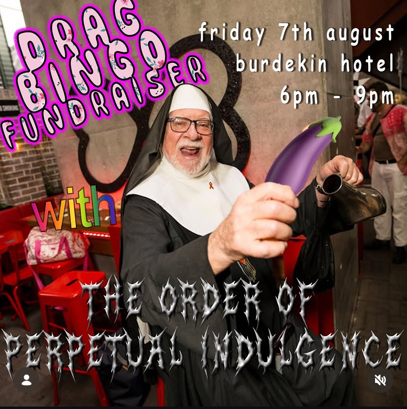 Drag Bingo Fundraiser