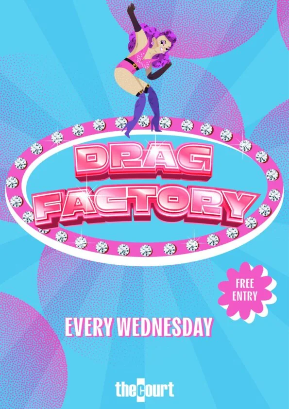Drag Factory