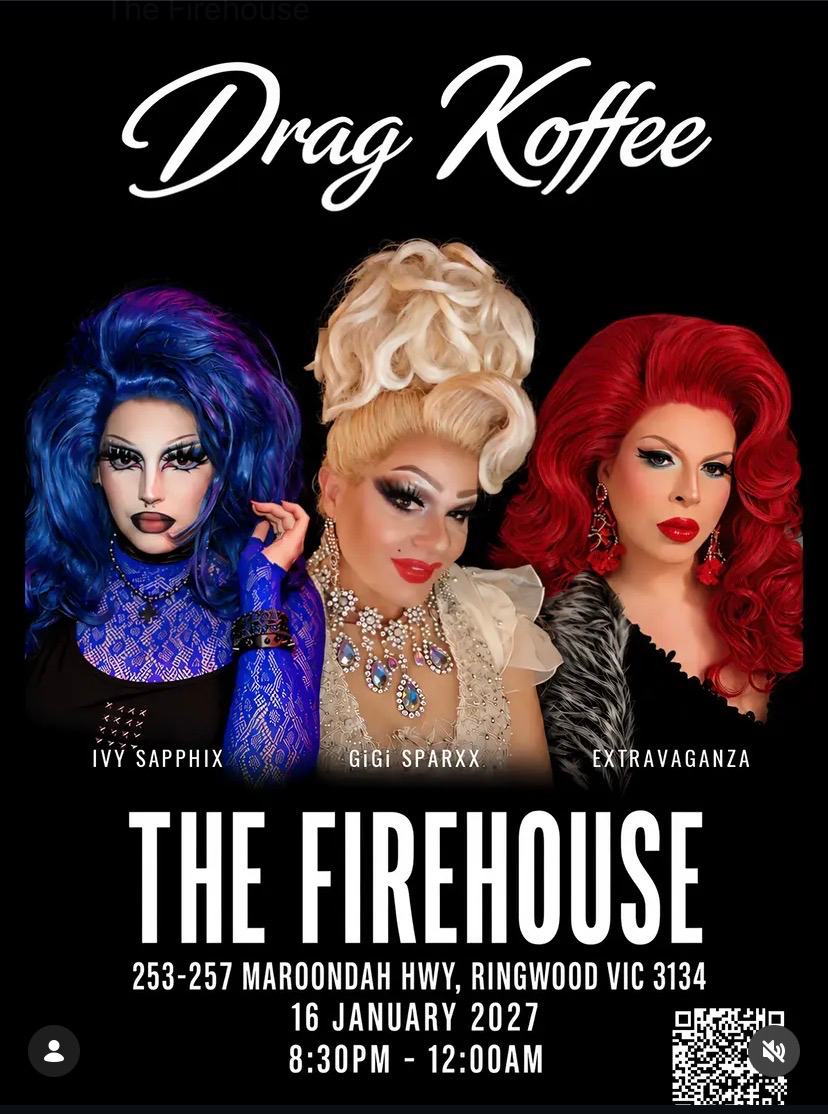 Drag Koffee