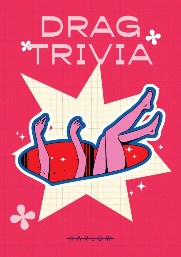 Drag Queen Trivia Mondays