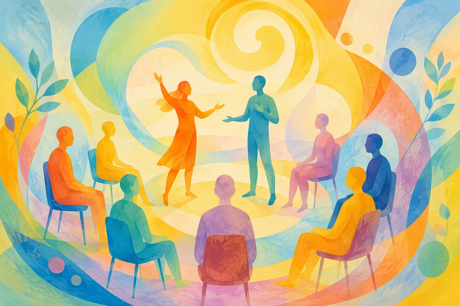 Dramatic Personal Development