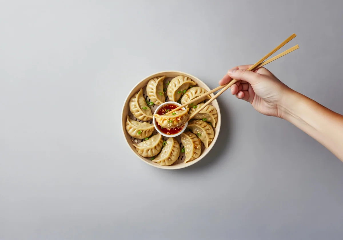 Dumplings Against Depression 2026: Momo Edition