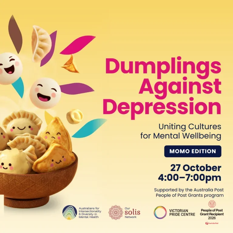 Dumplings Against Depression