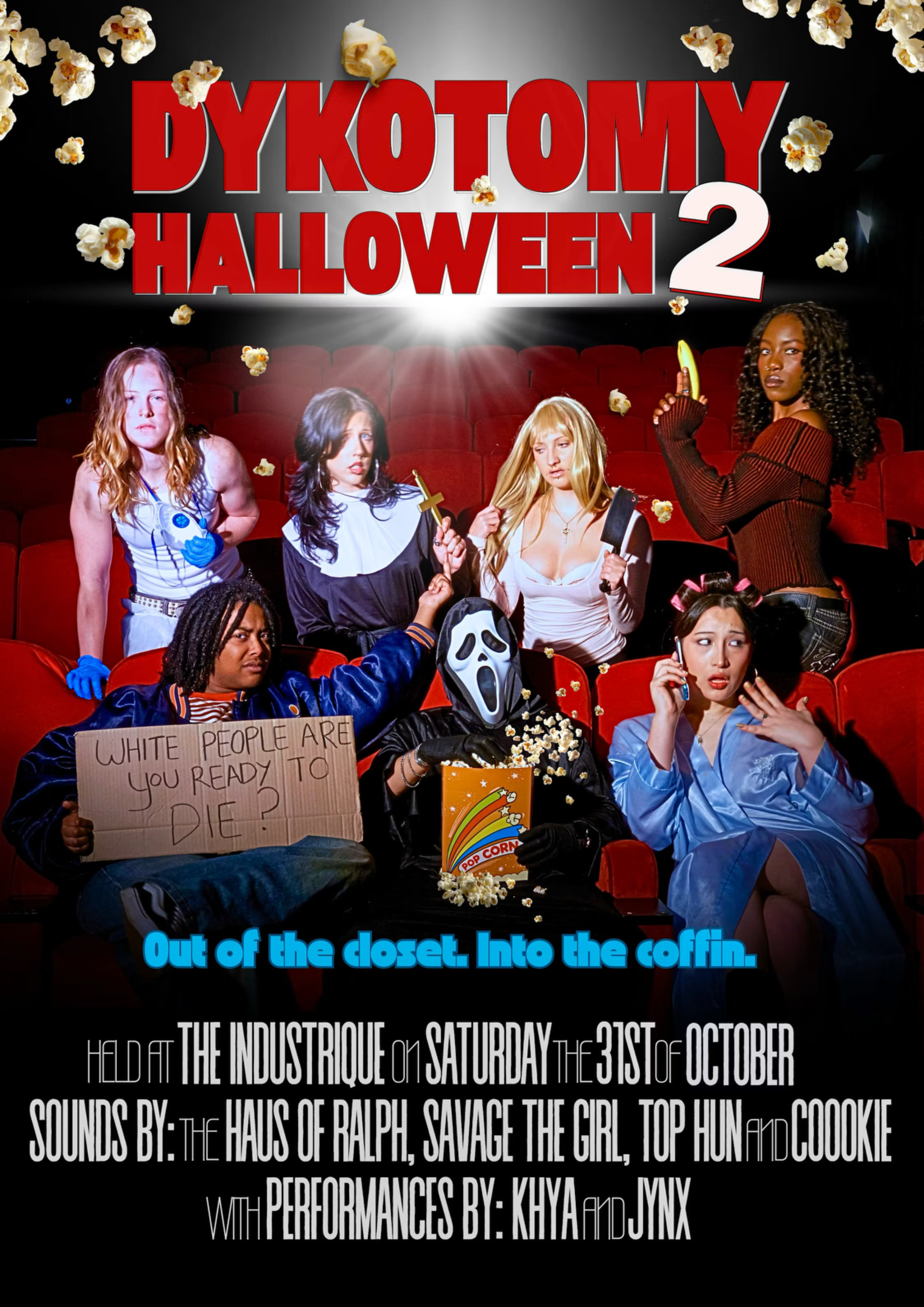 DYKOTOMY Halloween II