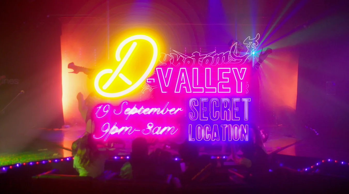 Dykotomy's D-Valley