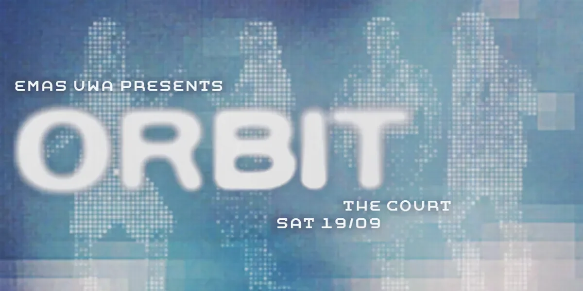 EMAS UWA pres. ORBIT