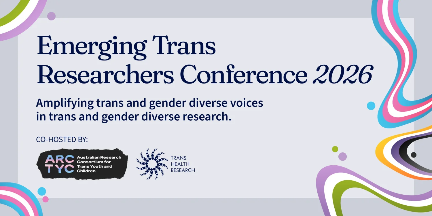 Emerging Trans Researchers Conference 2026