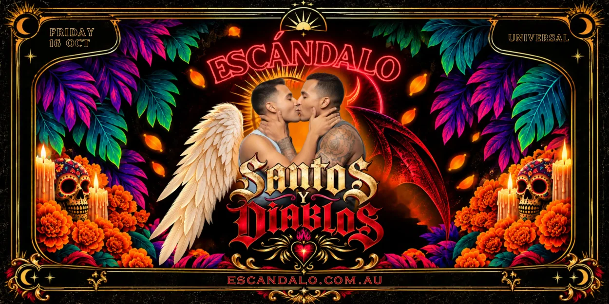 ESCÁNDALO - Santos & Diablos 2026