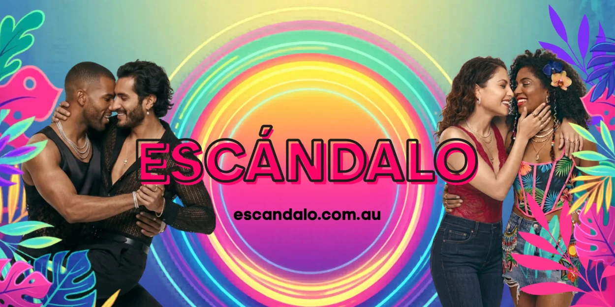 ESCÁNDALO - Spring 2026