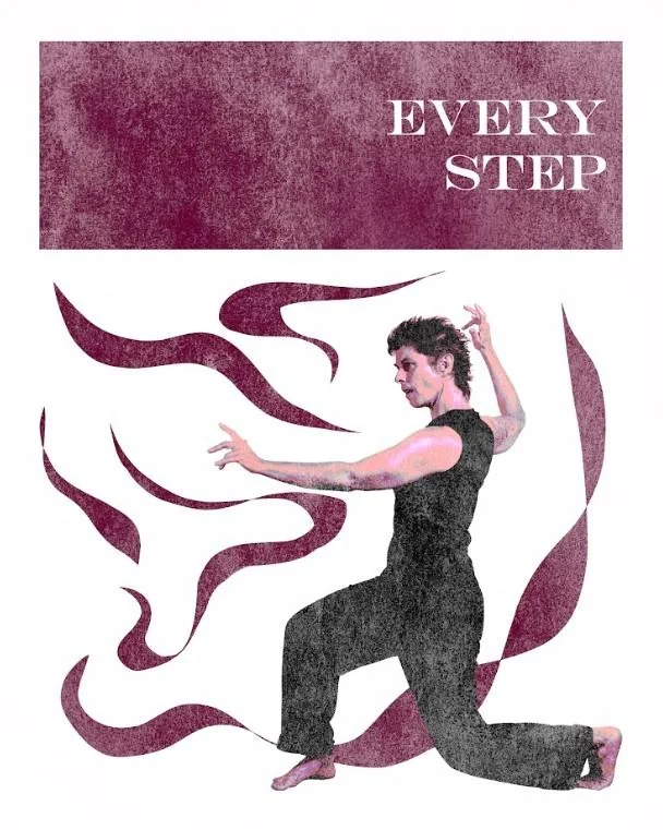 Every Step by Rawcus