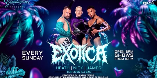 Exotica - Sundays
