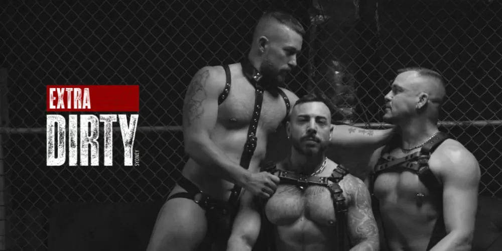 EXTRA DIRTY / Mardi Gras Weekend 2027