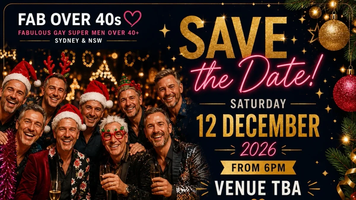 Save the date for our 2026 Xmas Celebration!