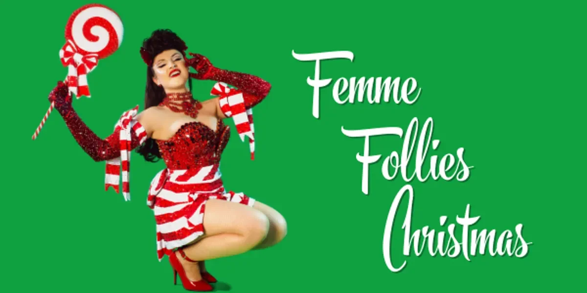 Femme Follies Christmas