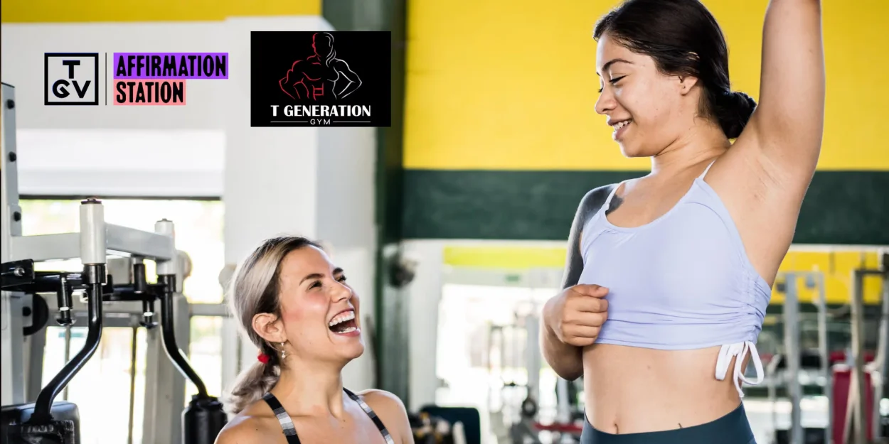 Fitness Workshop: Transfem Workout & Mythbusters Q&A