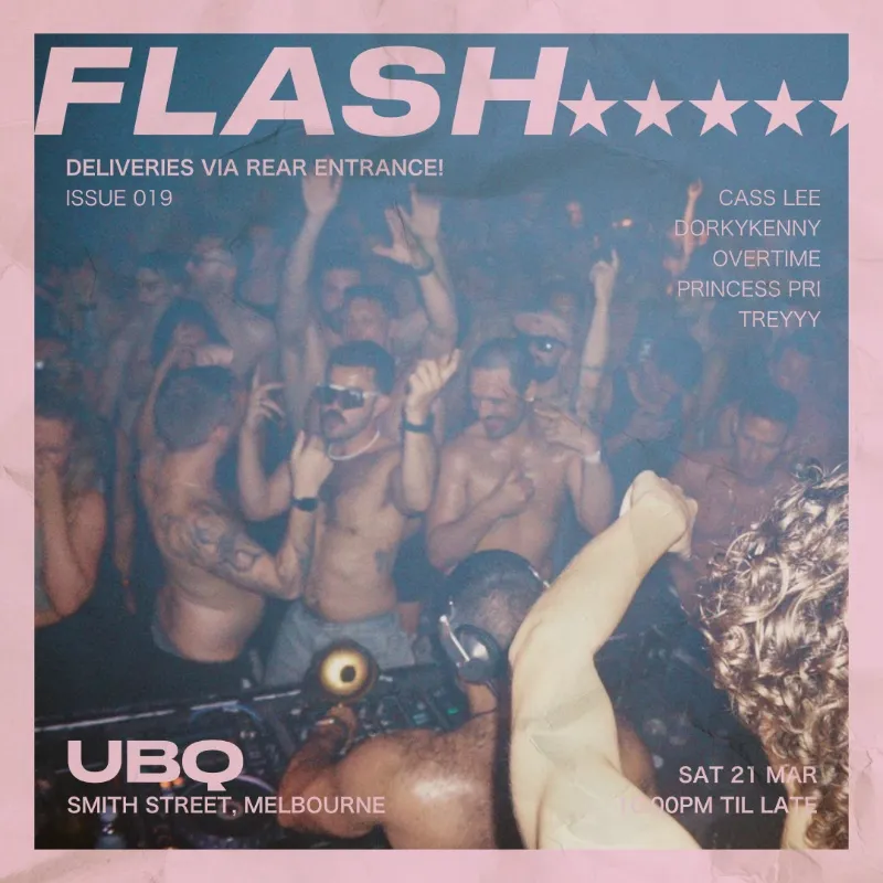 FLASH★ MELBOURNE