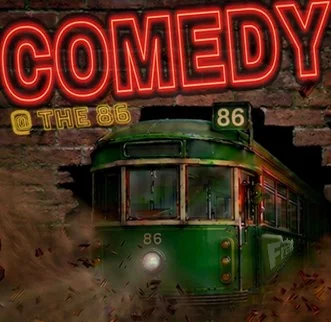 FREE Friday Comedy @ The 86