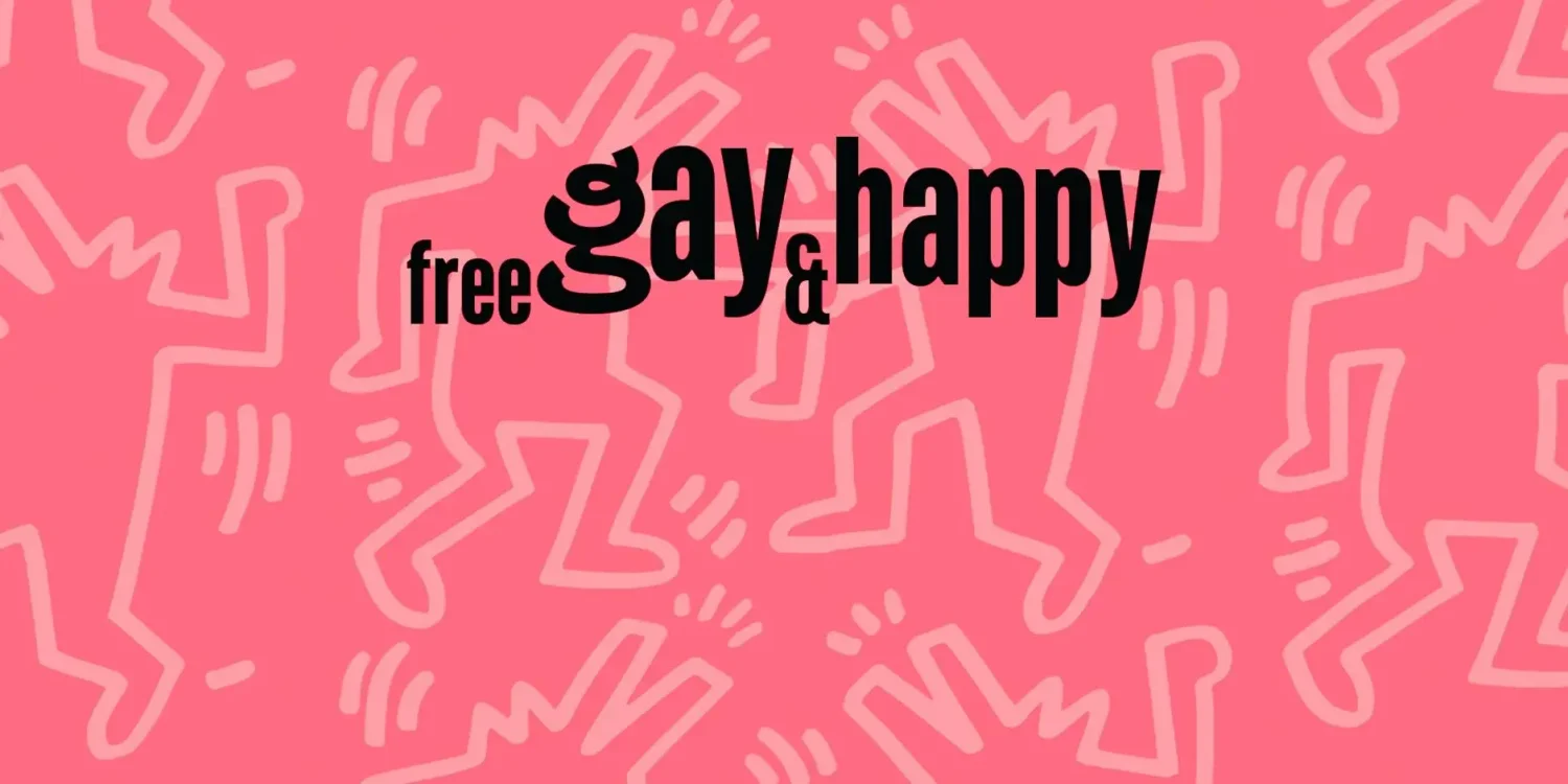 Free, Gay & Happy FINALE - 20th of June