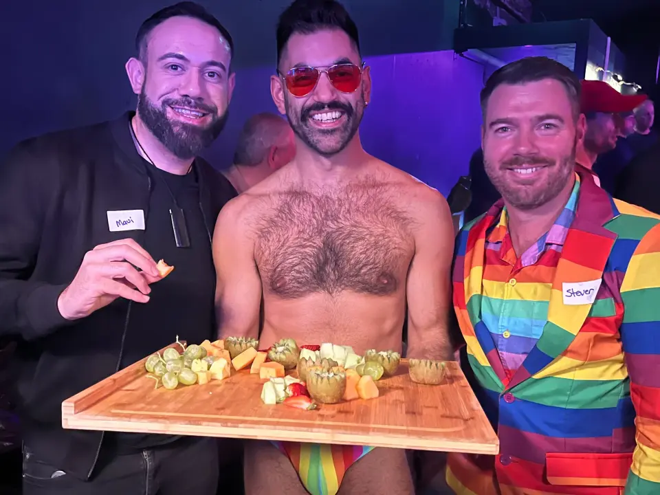 Friday Social - UBQ Bar Launch