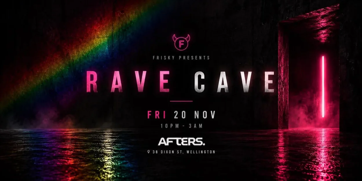 FRISKY RAVE CAVE II