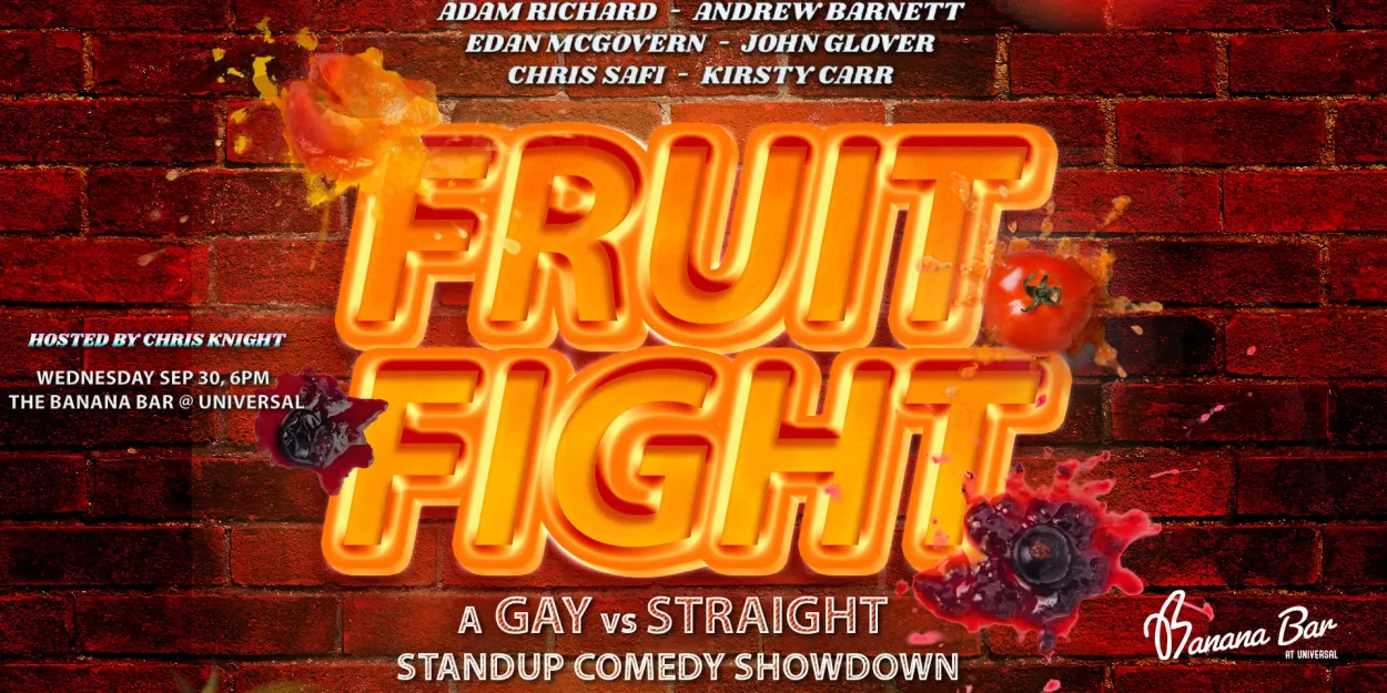 Fruit Fight