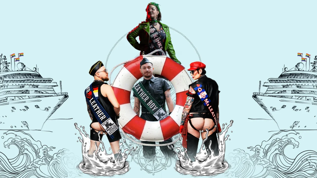 Fuel: River Pride Parade Edition