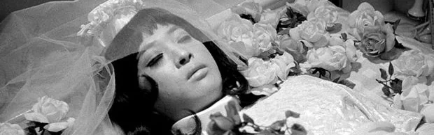 Funeral Parade of Roses