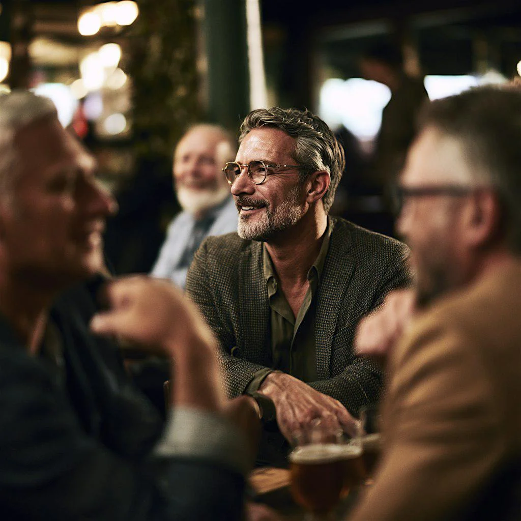 Gay Singles, Take It Slow - Ages 45+