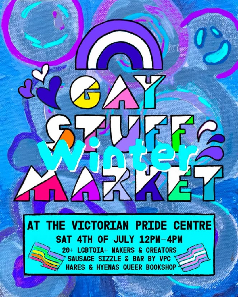 Gay Stuff Winter Market