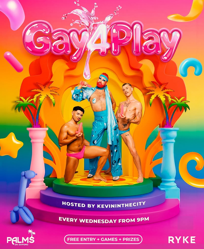 Gay4Play