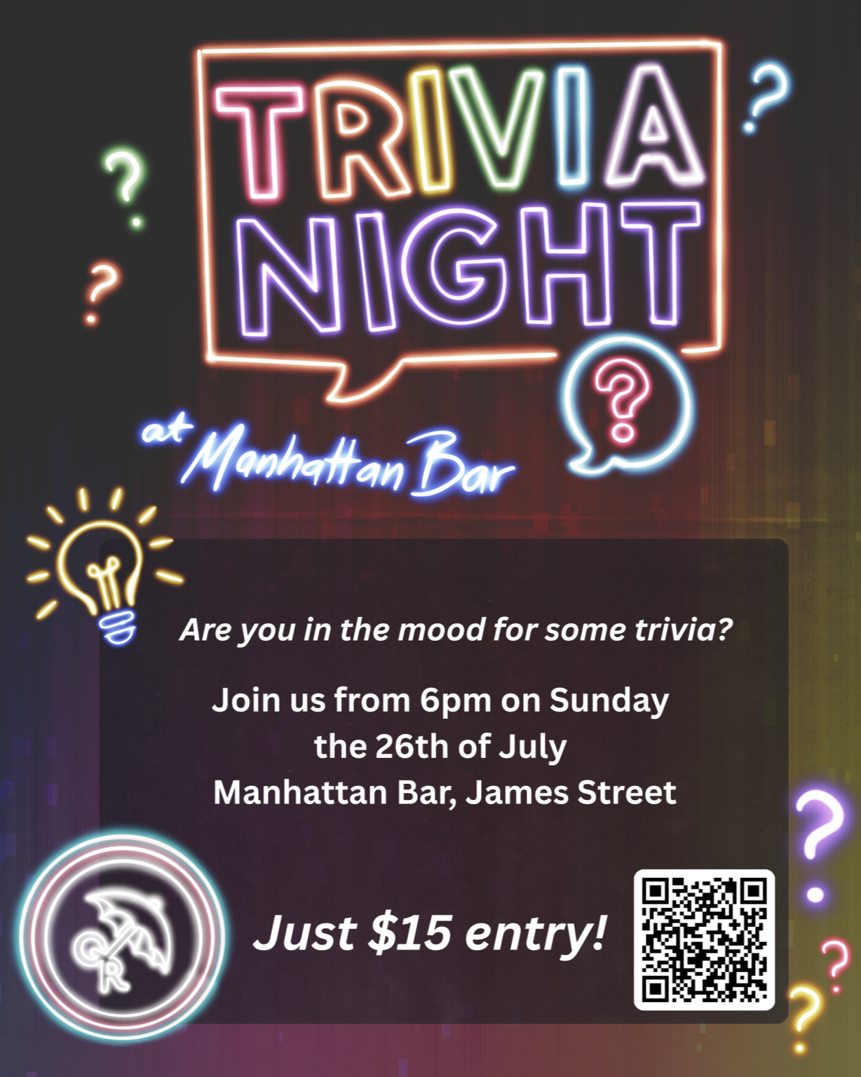 Geelong Rainbow Trivia Night