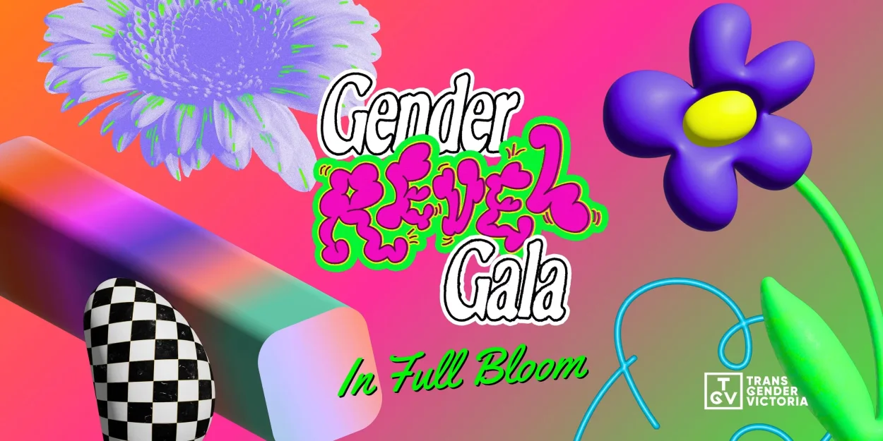 Gender Revel Gala 2026 In Full Bloom