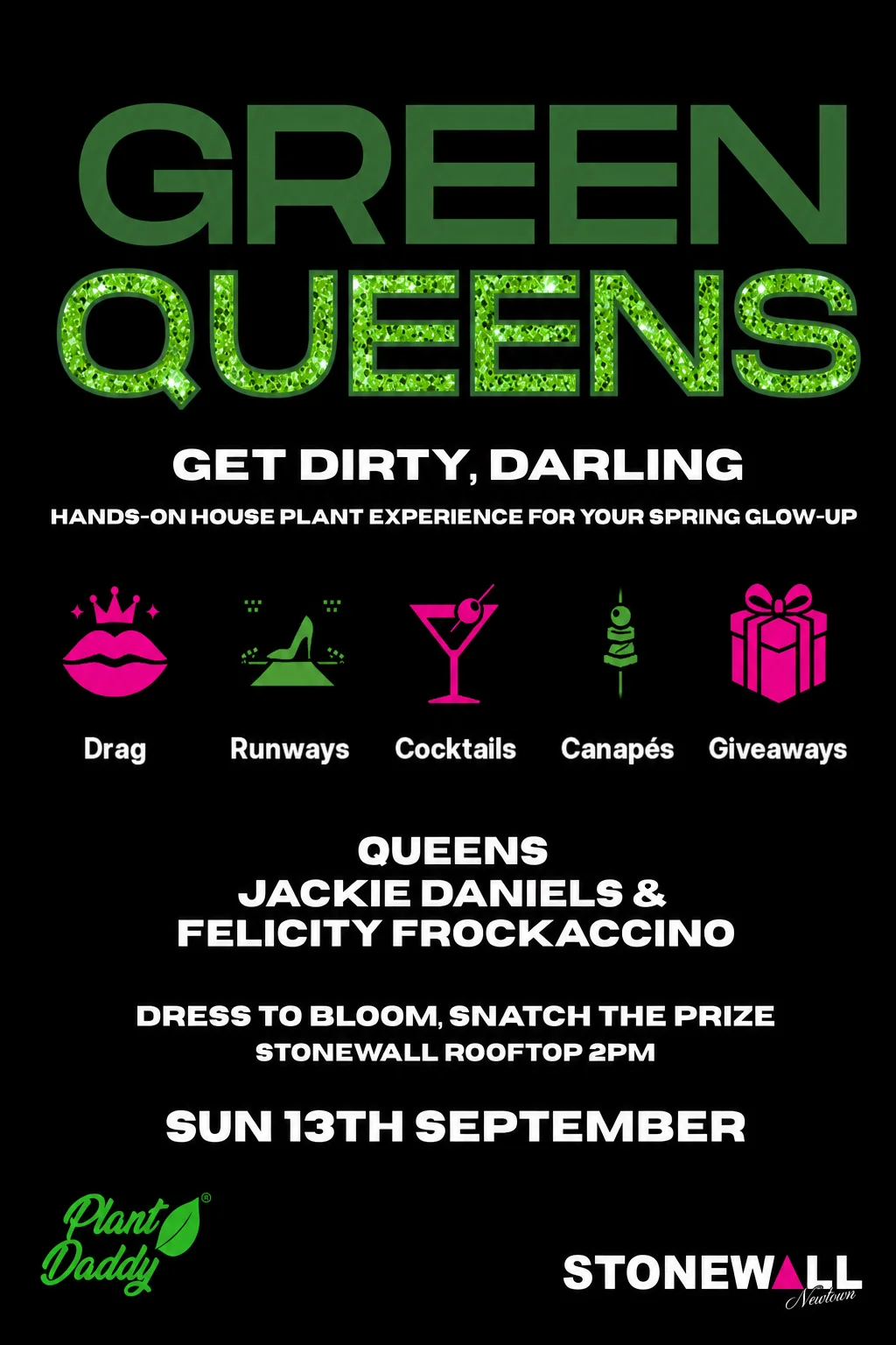 Green Queens
