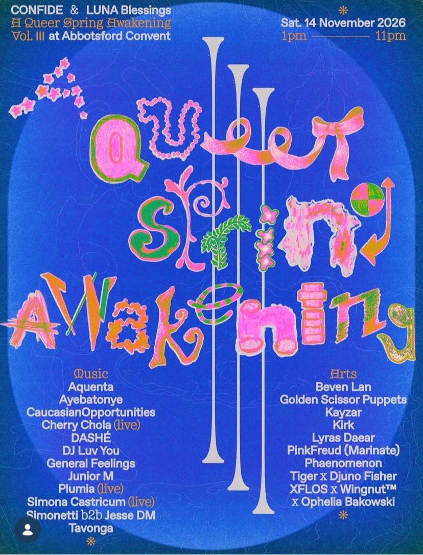 H Queer Spring Awakening Vol. III