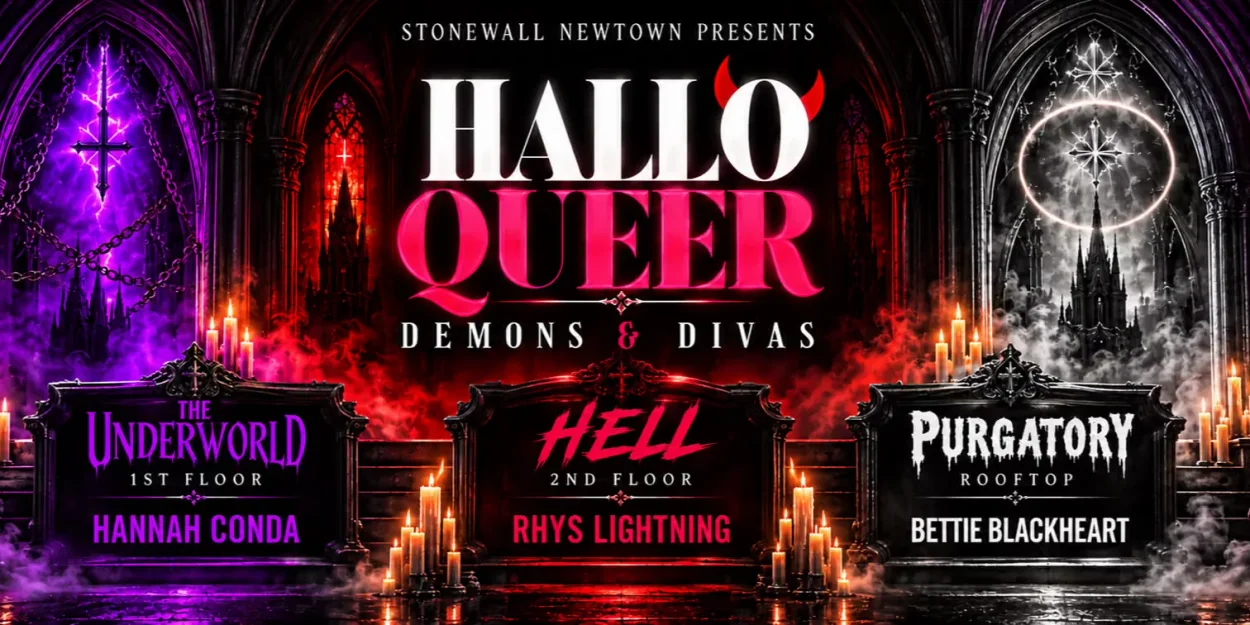 Hallo Queer: Demons & Divas