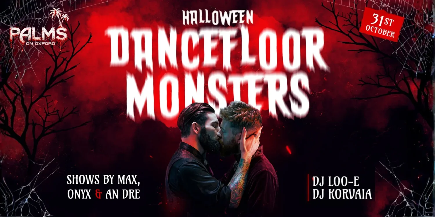 Halloween - DANCE FLOOR MONSTERS