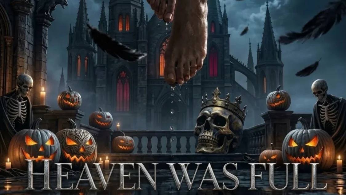 HALLOWEEN NIGHT -Heaven was Full-