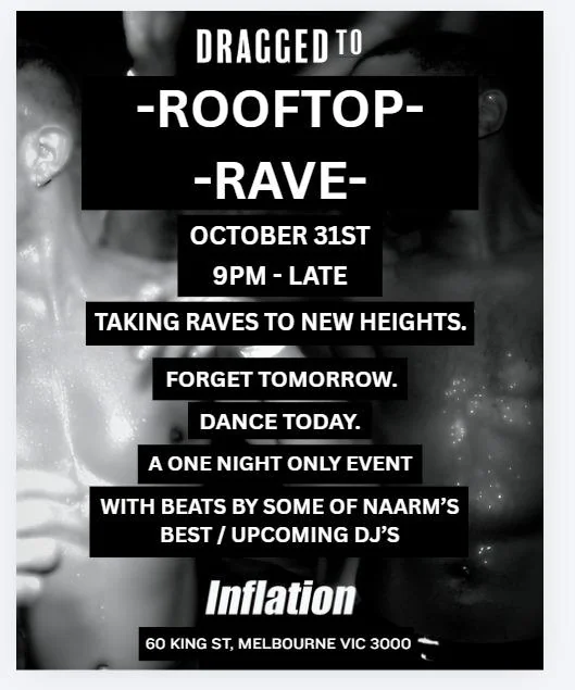 Halloween Rooftop Rave