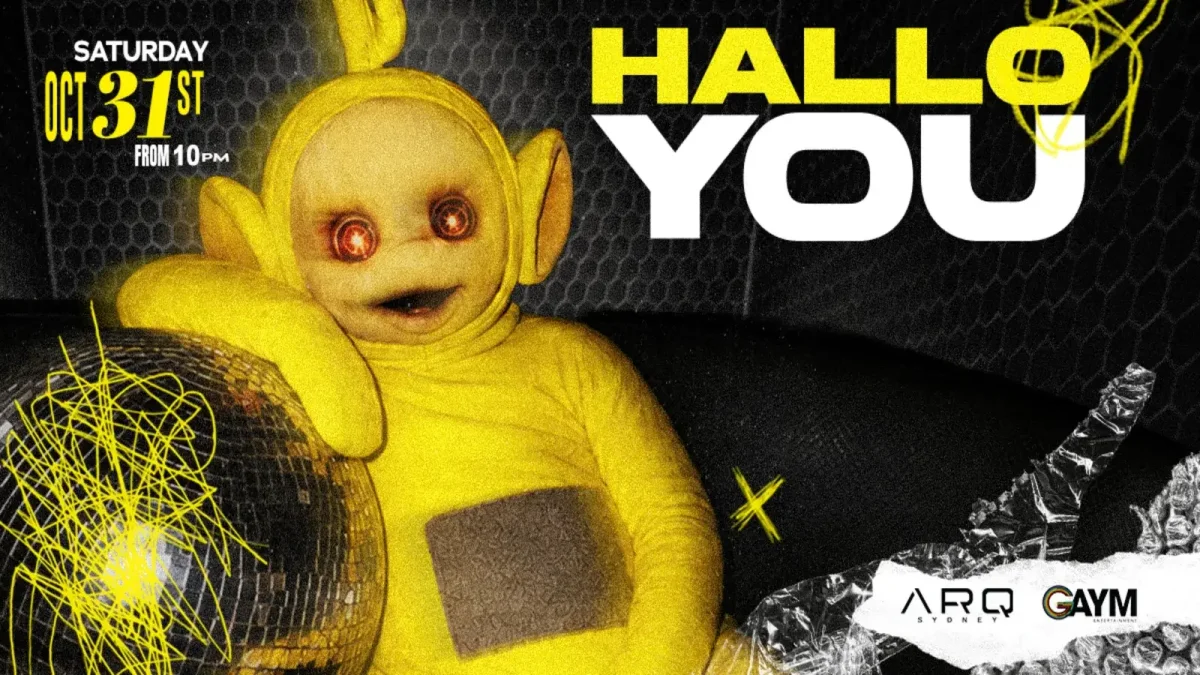 HALLOYOU - Halloween 2026