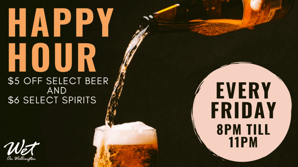 Happy Hour at WoW