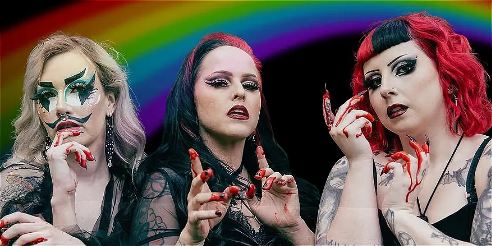 Haus of Coffin: 6 Foot Under the Rainbow
