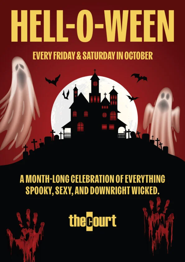 HELL-O-WEEN