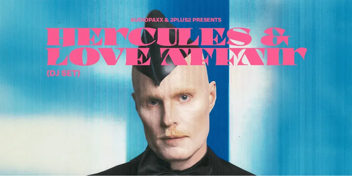 Hercules & Love Affair (DJ Set) Perth