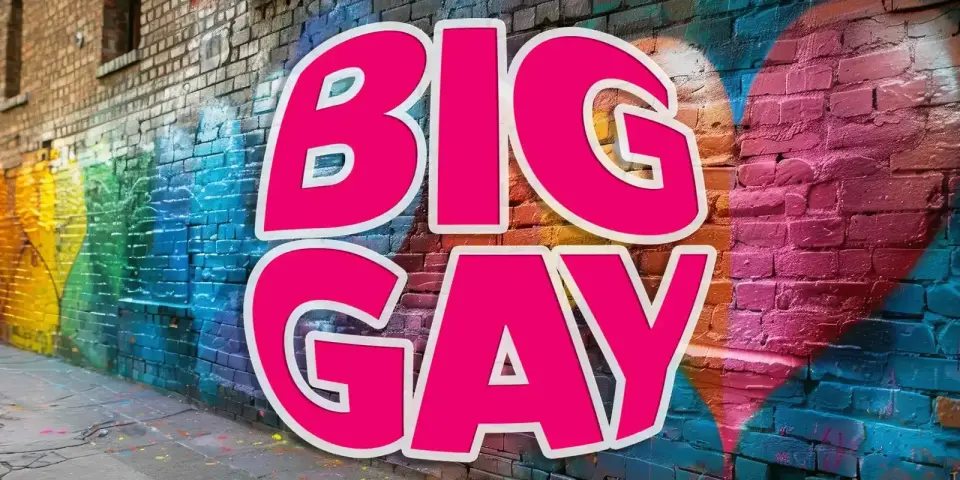 Hey Gay! It's Saturday!™ ICONS Private Party