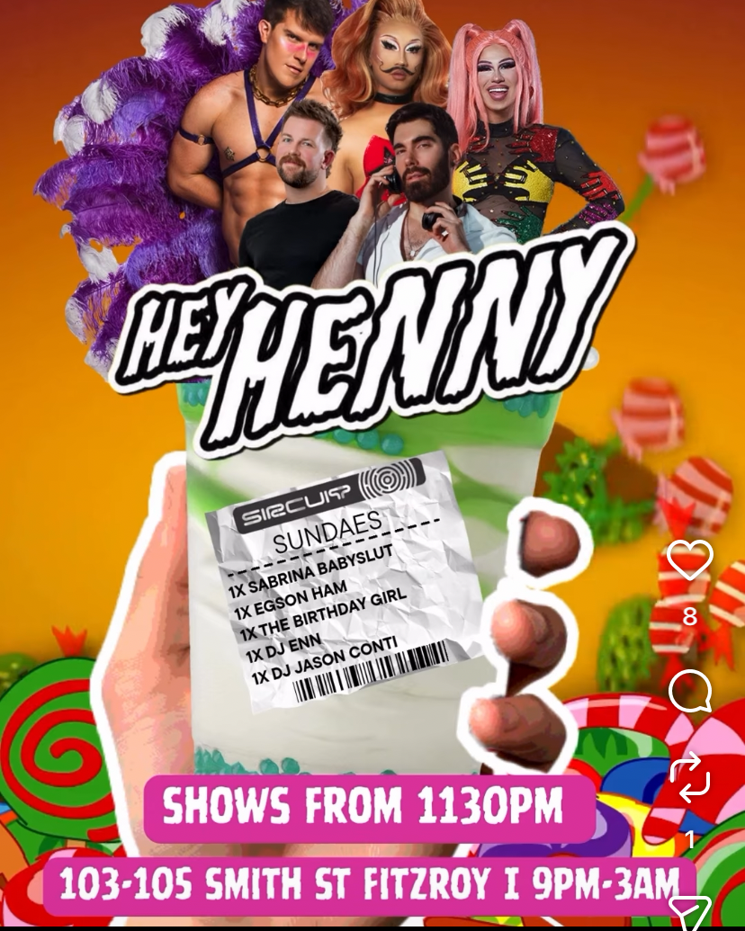 Hey Henny