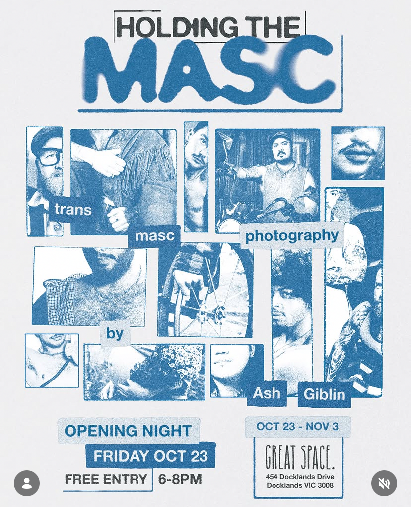 Holding The Masc
