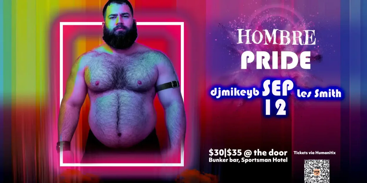 HOMBRE PRIDE 2026
