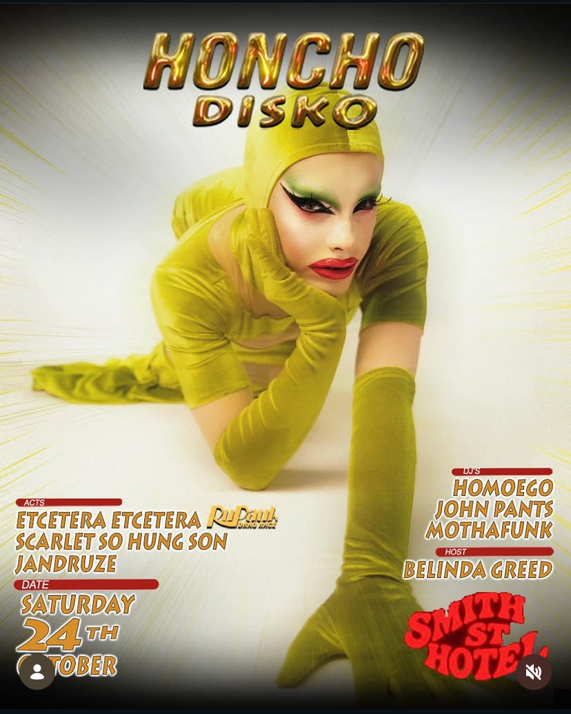 Honcho Disko